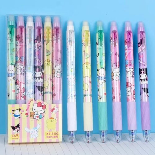 Kawaii Pen Student Stationery